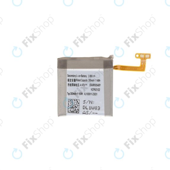Samsung Galaxy Watch 6 40mm R930, R935 - Battery EB-BR935ABY 295mAh