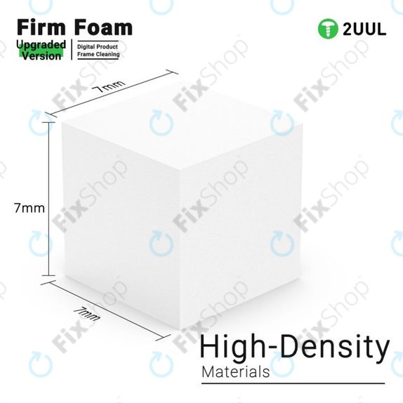 2UUL SC07 - High-Density Cleaning Pads for Camera, Chips, and PCB (500pcs)