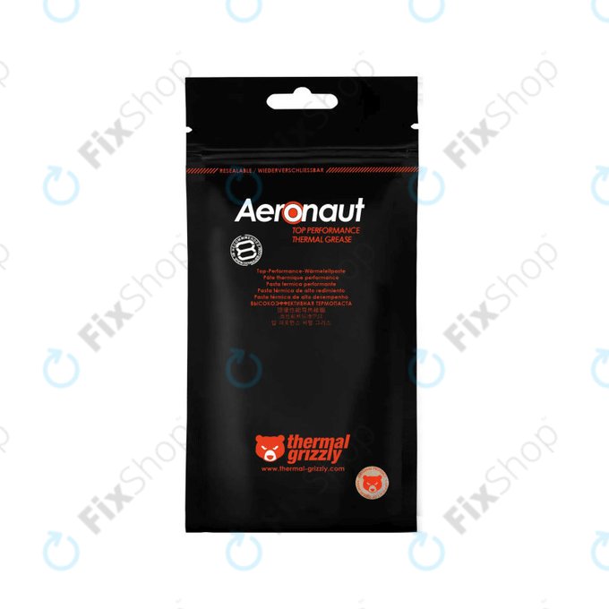 Thermal Paste 1.5ml/3.9g, Thermal Grizzly Aeronaut