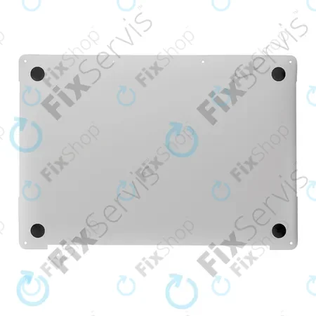 Apple MacBook Pro 13" A1706 (Late 2016 - Mid 2017) - Bottom Cover (Silver)
