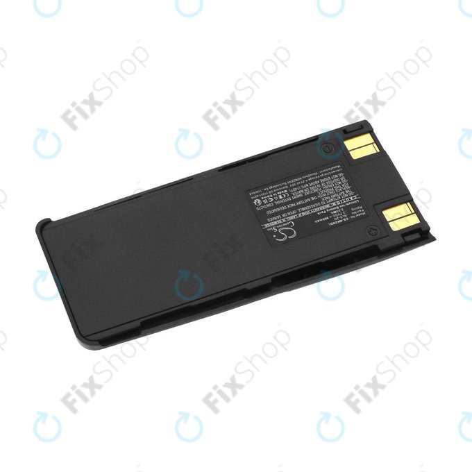 Battery for Nokia 1260, 5120, 5110, 6210, 6310, 7100, 900mAh, Li-Ion, 3.7V, BLS-2N, HQ