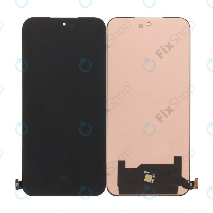 Display OLED for Xiaomi 15T, Touch Screen without Frame