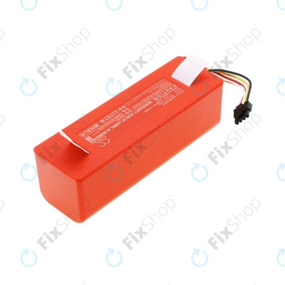 Xiaomi Roborock E-series, Q-series, S-series - Battery BRR-2P4S-5200 Li-Ion 14.4V 5200mAh HQ