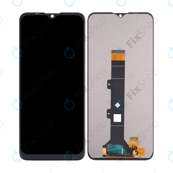 Motorola Moto E20 XT2155-3 - LCD Display + Touch Screen TFT