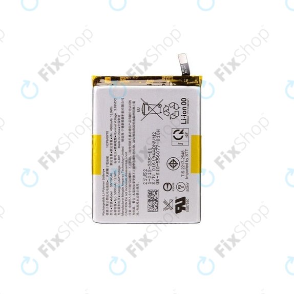 Sony Xperia 1 IV, 5 IV, 10 IV, 5 V, 10 V - Battery SNYSCA6, SNYSDU6 5000mAh