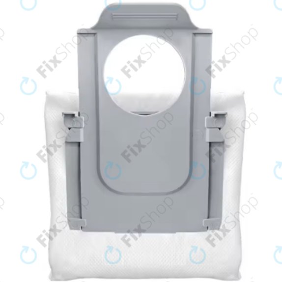 Dust Bag, 4pcs for Xiaomi Roborock Q10-series, S8 Pro, S8 Pro Plus