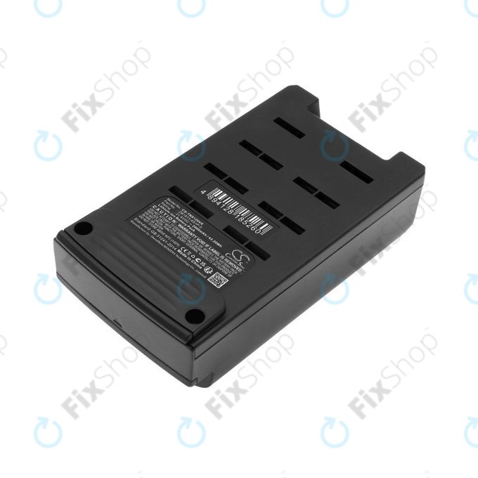 Battery for Tineco P1, Pure One S12, 2000mAh, Li-Ion, 21.6V, ZB1873-6S1P-0, HQ