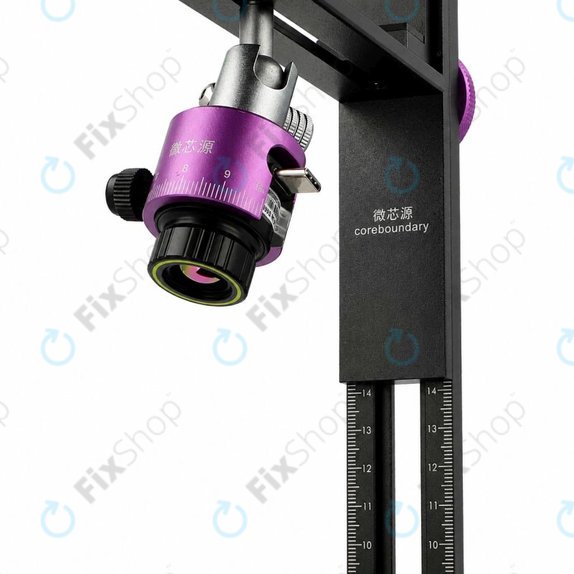 Infrared Thermal Imaging Camera for Motherboard Diagnostics WXY P30R Pro