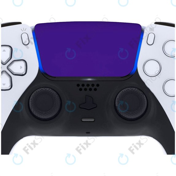 Touchpad cover V2.0 (Purple) for Sony PlayStation 5 DualSense controller