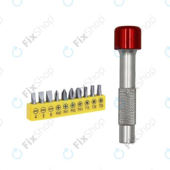 Lollipop - Multifunctional Screwdriver