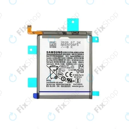 Samsung Galaxy Note 20 Ultra N986B - Battery EB-BN985ABY 4500mAh - GH82-23333A Genuine Service Pack