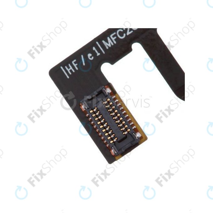 Apple iPhone 4 - Volume Button Flex Cable (Black)