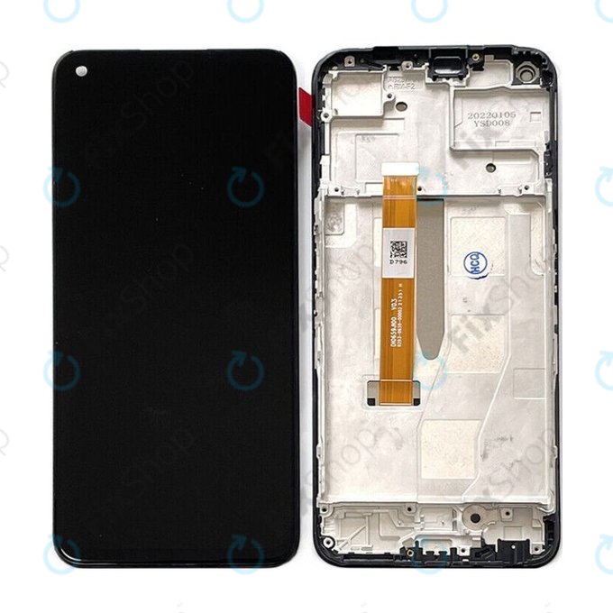 Realme 9 Pro RMX3471 RMX3472 - LCD Display + Touch Screen + Frame TFT