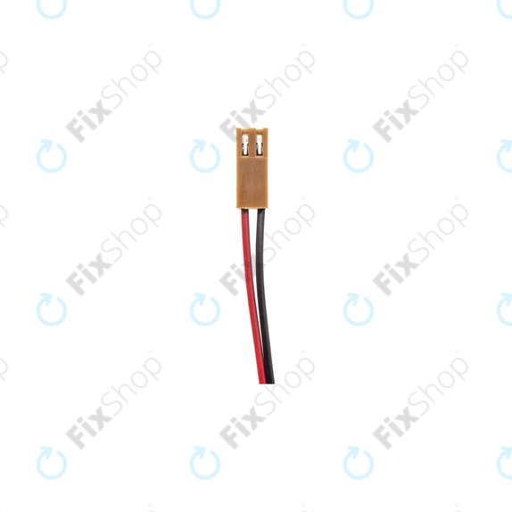 Battery for GE Fanuc, 2000mAh, Li-MnO2, 3V, A98L-0031-0012, HQ