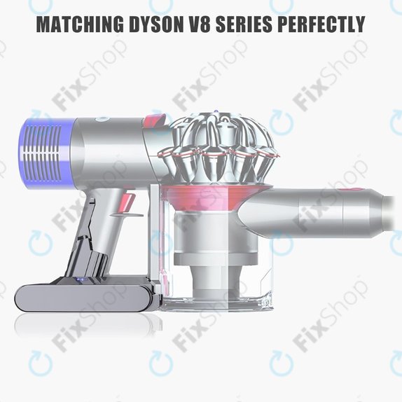 Dyson V8 - Battery 215681, PM8-US-HFB1497A Li-Ion 21.6V 3000mAh