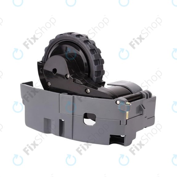 iRobot Roomba 500, 600, 700, 800, 900-series - Wheel with Motor (Left)