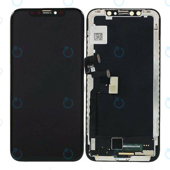 Display for iPhone XS Max, Touch Screen with Frame