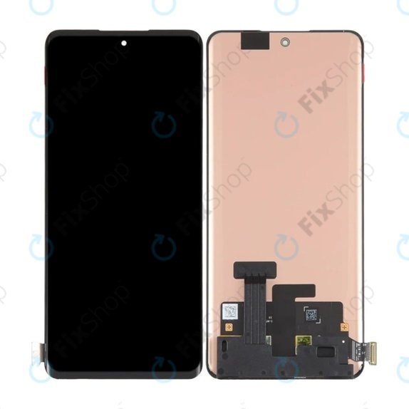 Oppo Reno 10 CPH2531 - LCD Display + Touch Screen OLED