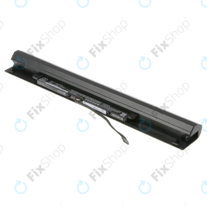 Battery for Lenovo Ideapad 100, 110, 300, B50, B71, 2200mAh, Li-Ion, 14.4V, L15M4A01, HQ