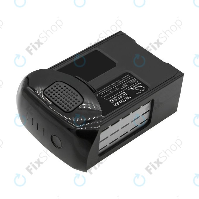 Battery for DJI Phantom 4 Pro, 5870mAh, Li-Pol, 15.2V, CP.PT.00000033.01, HQ