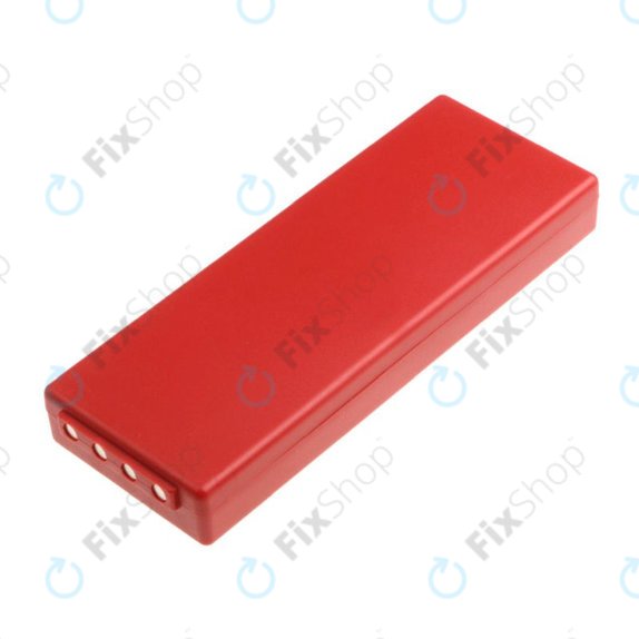 Battery for HBC Radiomatic Spectrum, 2000mAh, Ni-MH, 6V, BA214061, HQ