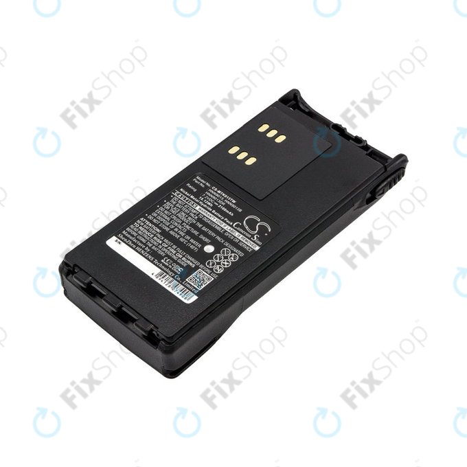 Battery for Motorola GP, HT, MTX, Pro-series, 2100mAh, Ni-MH, 7.2V, HNN9013, HQ