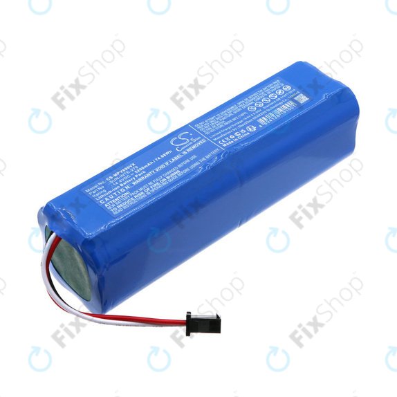 Battery for Mamibot ExVac 890, 5200mAh, Li-Ion, 14.4V, SUN-INTE-279, HQ