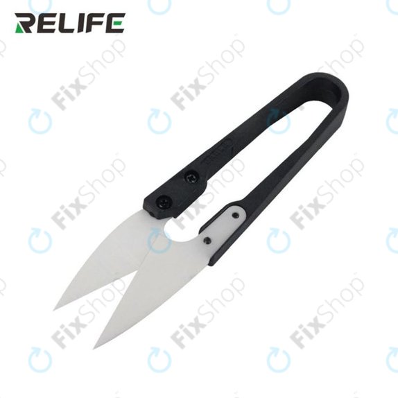 Relife RL-102 - Insulated Ceramic Scissors