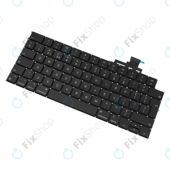Apple MacBook Air 15 M3 A3114 (EMC8612) Early 2024 - Keyboard UK