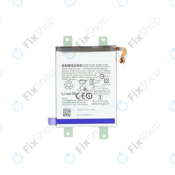 Samsung Galaxy Z Flip 4 F721B - Battery EB-BF723ABY 2630mAh - GH82-29434A Genuine Service Pack