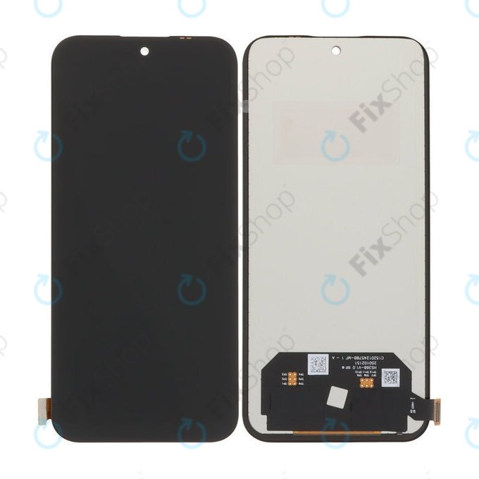 Nothing Phone (2a) - LCD Display + Touch Screen TFT