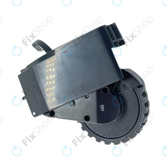 Roidmi EVE Plus - Wheel with Motor (Right) (Black)