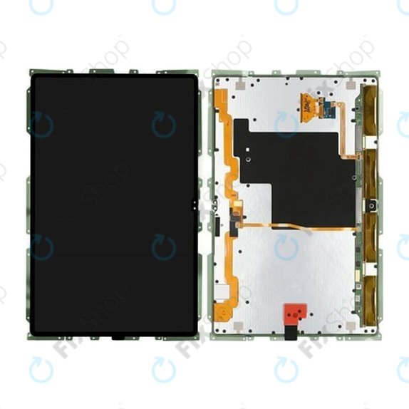 Samsung Galaxy Tab S8 Ultra X900, X906B - LCD Display + Touch Screen (Graphite) - GH82-27840A Genuine Service Pack