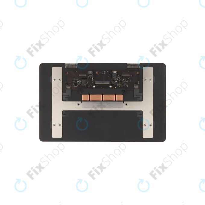 Complete Trackpad for MacBook Air 15", A3241 (2025), Starlight, 661-50139, Genuine Apple