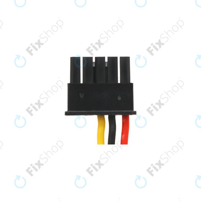 Battery for Xiaomi VIOMI V3, Mijia 2, Mi Robot Vacuum Mop P, 2600mAh, Li-Ion, 14.4V, MH1-4S1P-SC, HQ