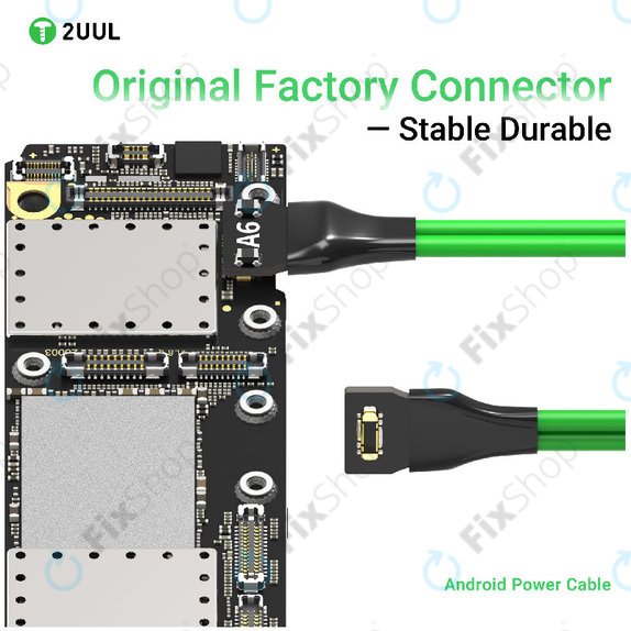 Android Power Cable, 16-in-1, 2UUL PW04