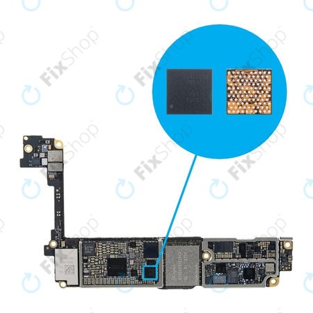 Chip Alimentazione Banda Base Qualcomm PMD9645 Per IPhone 7 / 7 Plus &ndash; Piccolo IC BBPMU