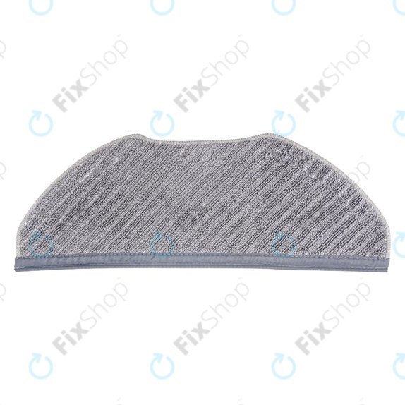 Replacement set for Xiaomi Viomi V3 MAX (1x Main brush, 2x Filters, 2x Side brushes, 2x Mop cloths)