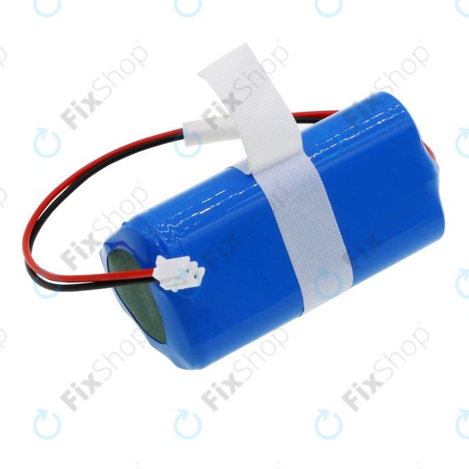 Battery for Electropan Ilife V3S, 2600mAh, Li-Ion, 11.1V, UR18650ZT-3S1P-S, HQ