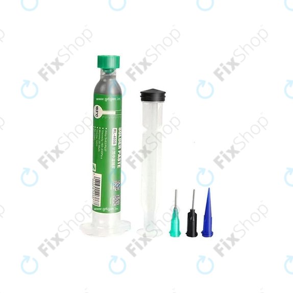 Relife RL-403S - Solder Paste 183°C (10ml)