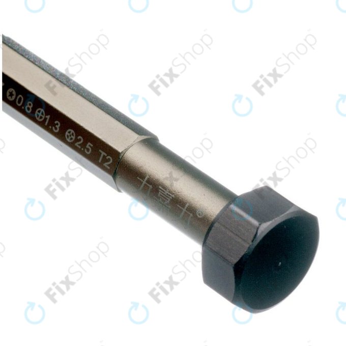 LJL 129-5 - Precision Magnetic Screwdriver for Smartphones 5in1