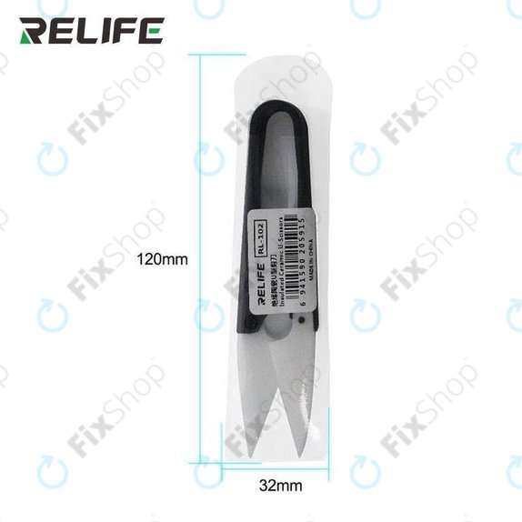 Relife RL-102 - Insulated Ceramic Scissors