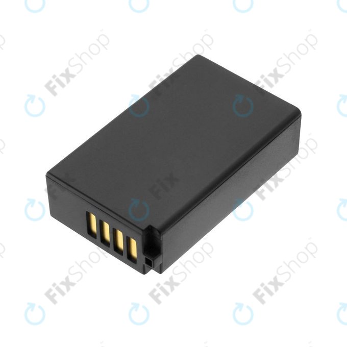 Battery for Nikon Coolpix A, 850mAh, Li-Ion, 7.4V, EN-EL20, HQ