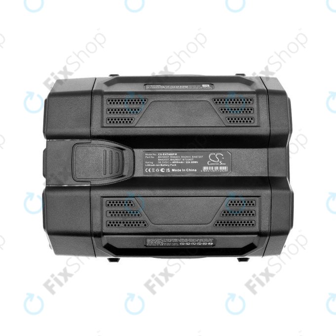 Battery for EGO CS1400, 1800, 4000mAh, Li-Ion, 56V, BA1400T, HQ