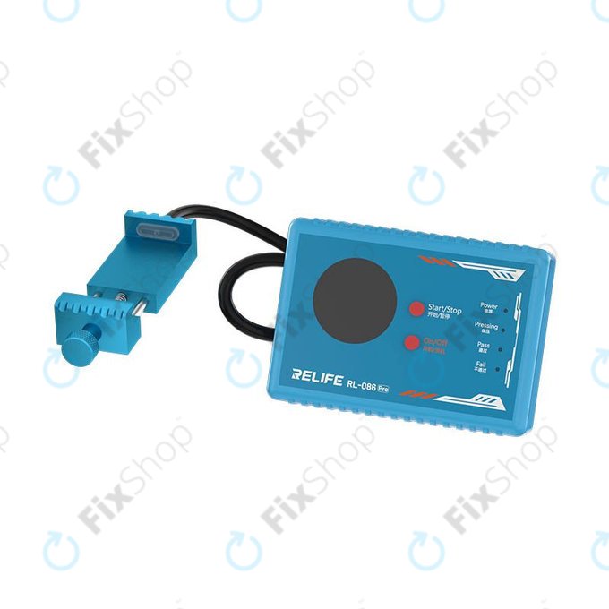 Intelligent Mobile Phone Air Tightness Detector RELIFE RL-086 Pro
