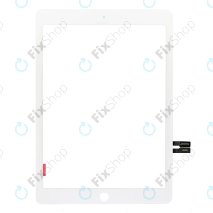 Apple iPad (6th Gen 2018) - Touch Screen (White)