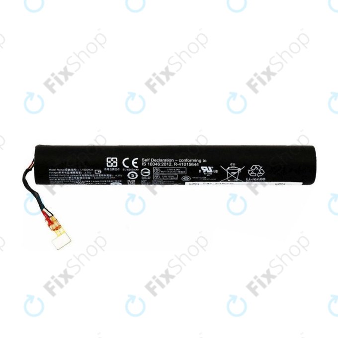Lenovo Yoga TAB 3 YT3-850 - Battery L15C2K31, L15D2K31 6200mAh
