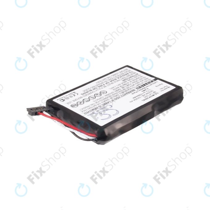 Battery for Mitac Mio P350, 1700mAh, Li-Ion, 3.7V, BL-LP1230, HQ
