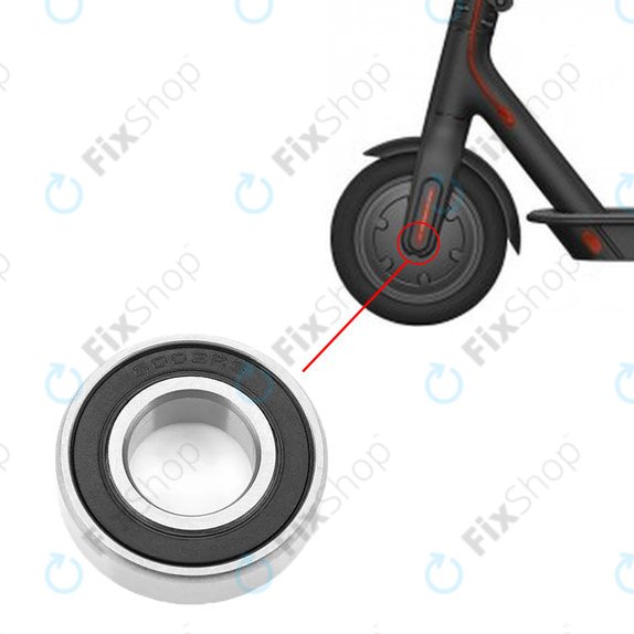 Xiaomi - Bearing for Front Wheel (6002RS)