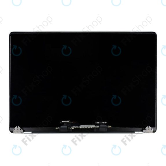 Apple MacBook Pro 15" A1707 (Late 2016 - Mid 2017) - LCD Display + Front Glass + Case (Silver) Refurbished